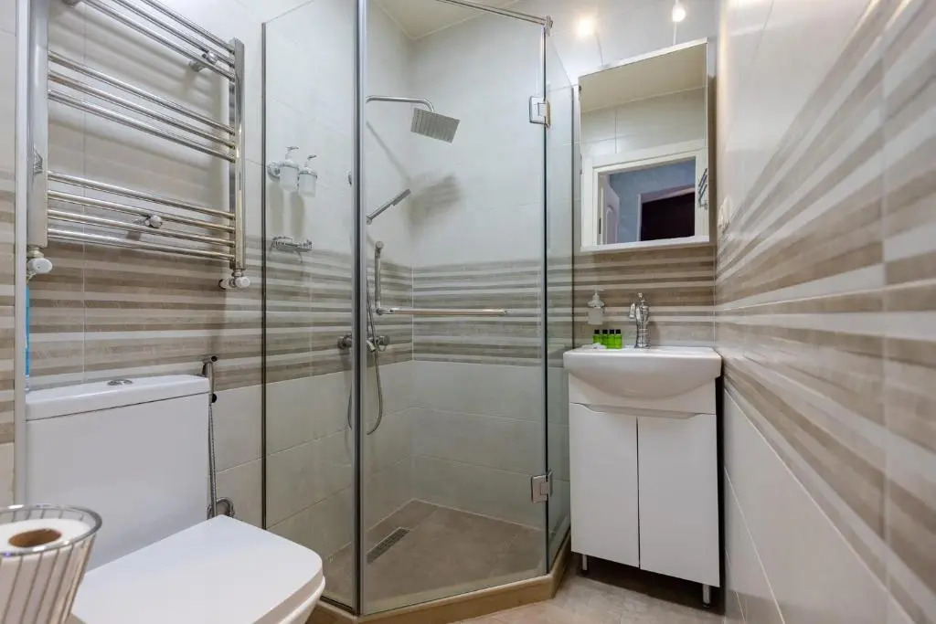 Lovely 1BR Apt In The Heart of Batumi