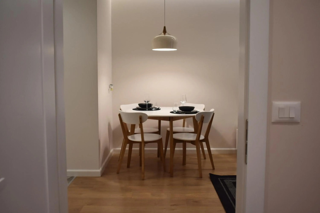 TAM Luxury Tirana Center Apartment No3