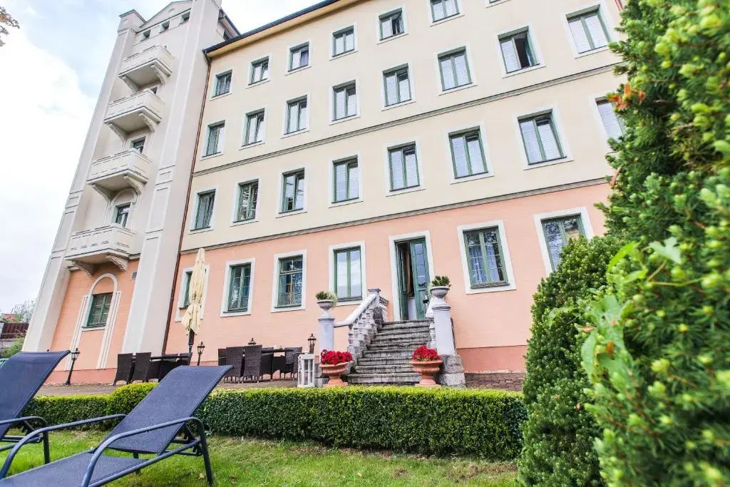 Spa Hotel Panorama
