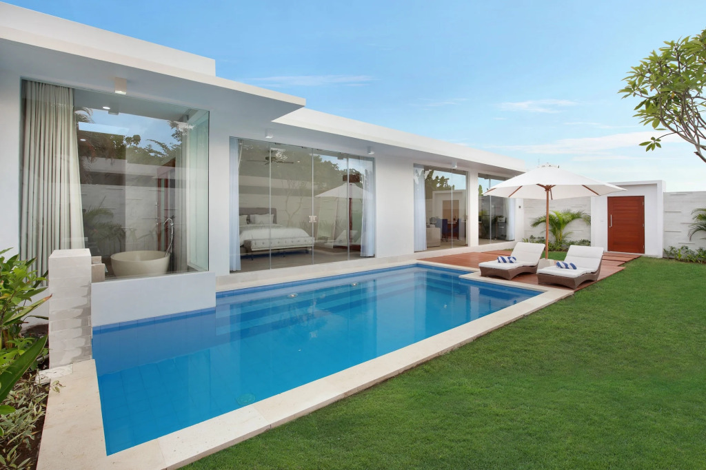 The Daha Luxury Villas