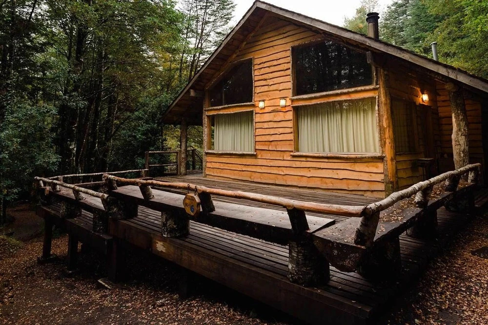 Huilo Huilo Cabañas del Bosque