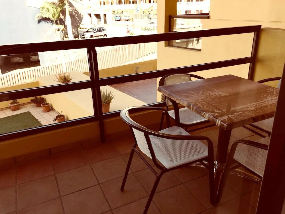 Apartment With one Bedroom in San Miguel de Abona, With Wonderful City View, Private Pool, Furnished Balcony