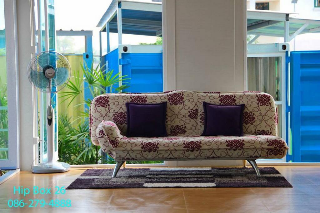 Hip Box 26 Boutique Resort Suratthani