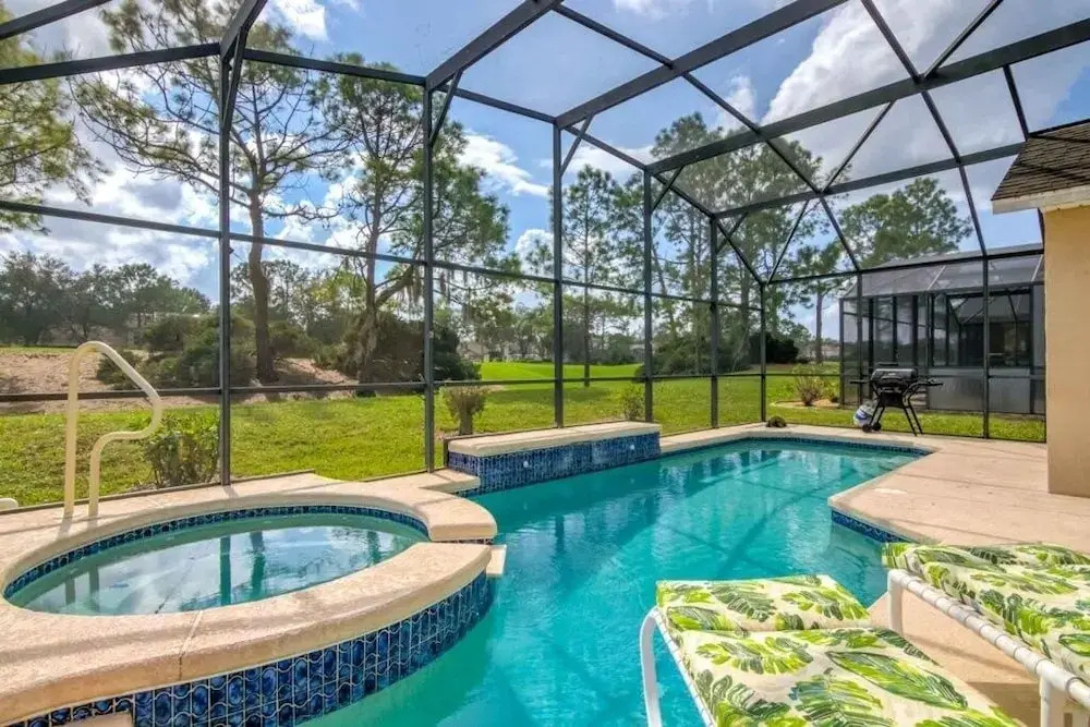 Pool/spa Beautiful View Area! 4 Bedroom Home by RedAwning