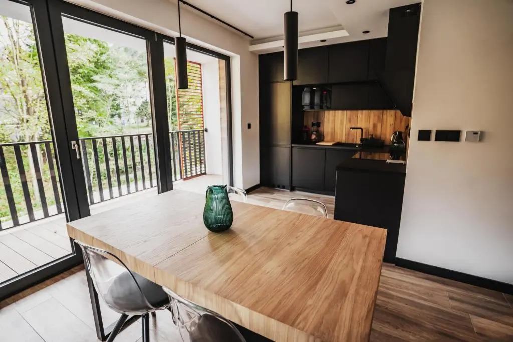 CZARNA OWCA Apartament - SKRZYCZNE Residence