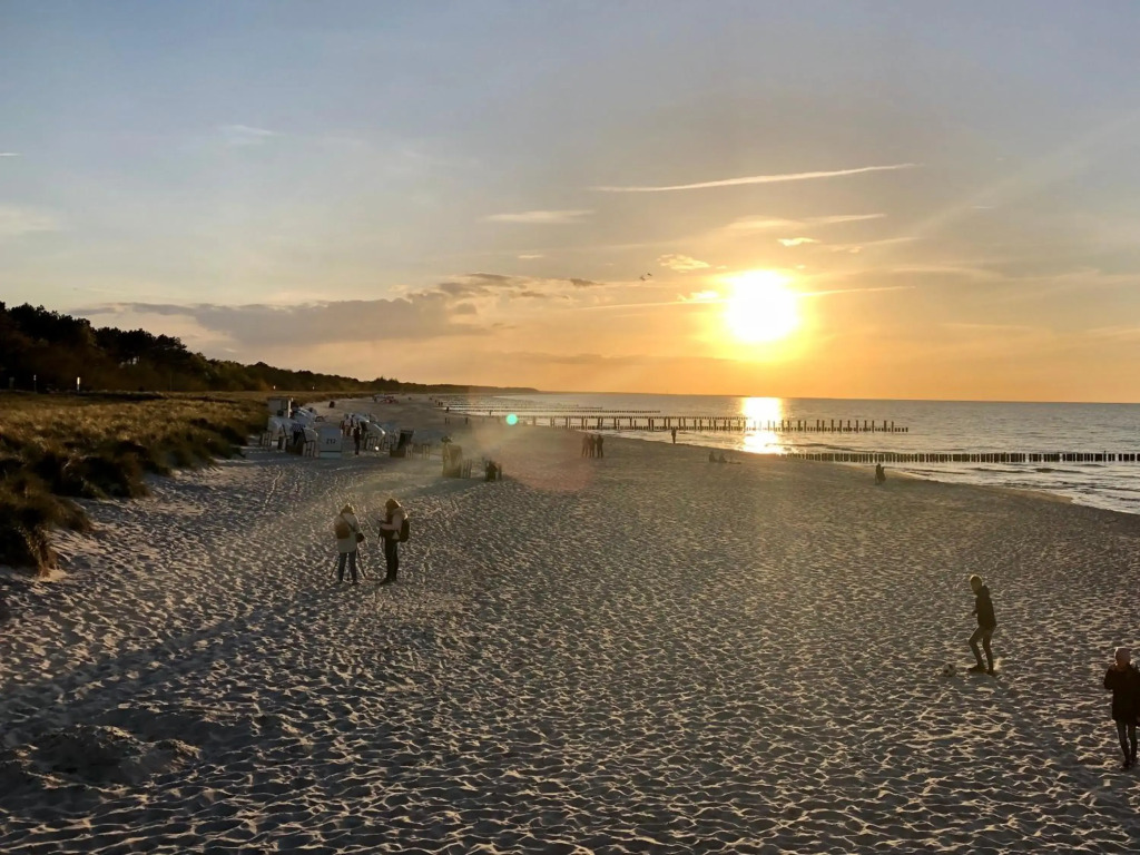 Residenz am Strand Zingst für Zwei - Wohnung 6-78