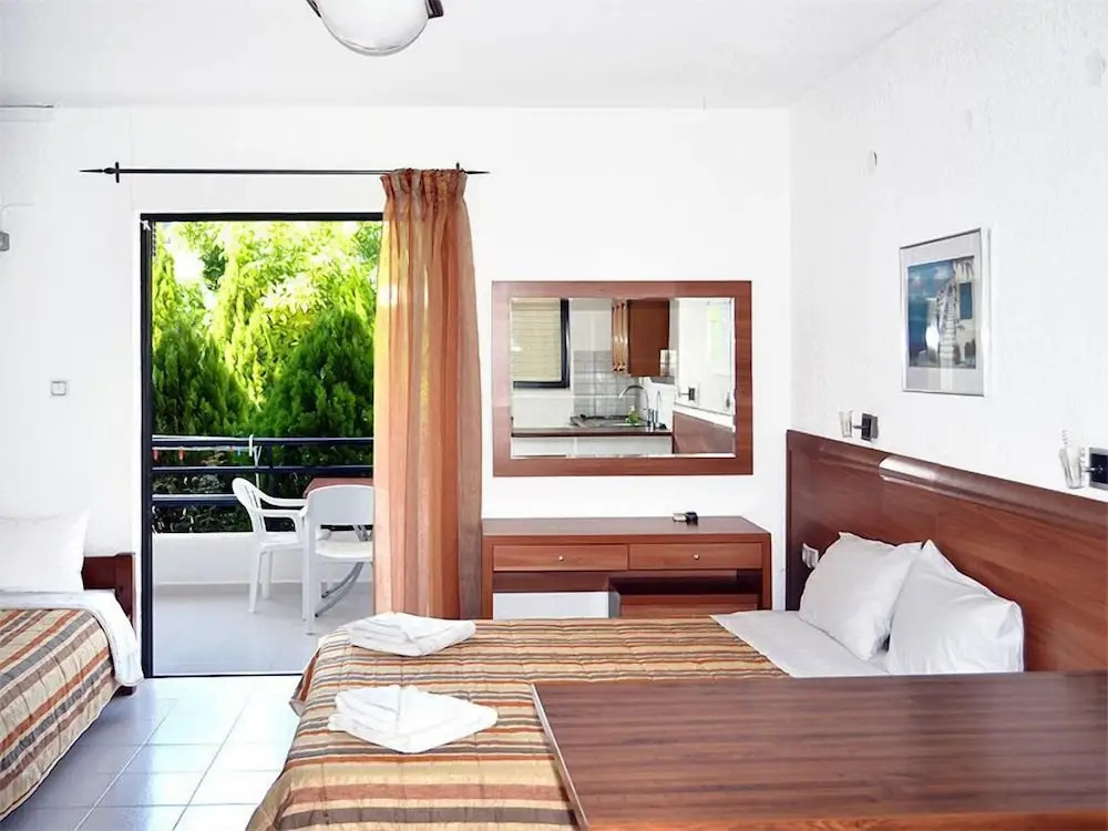 Kamares Apartments ΕΕ