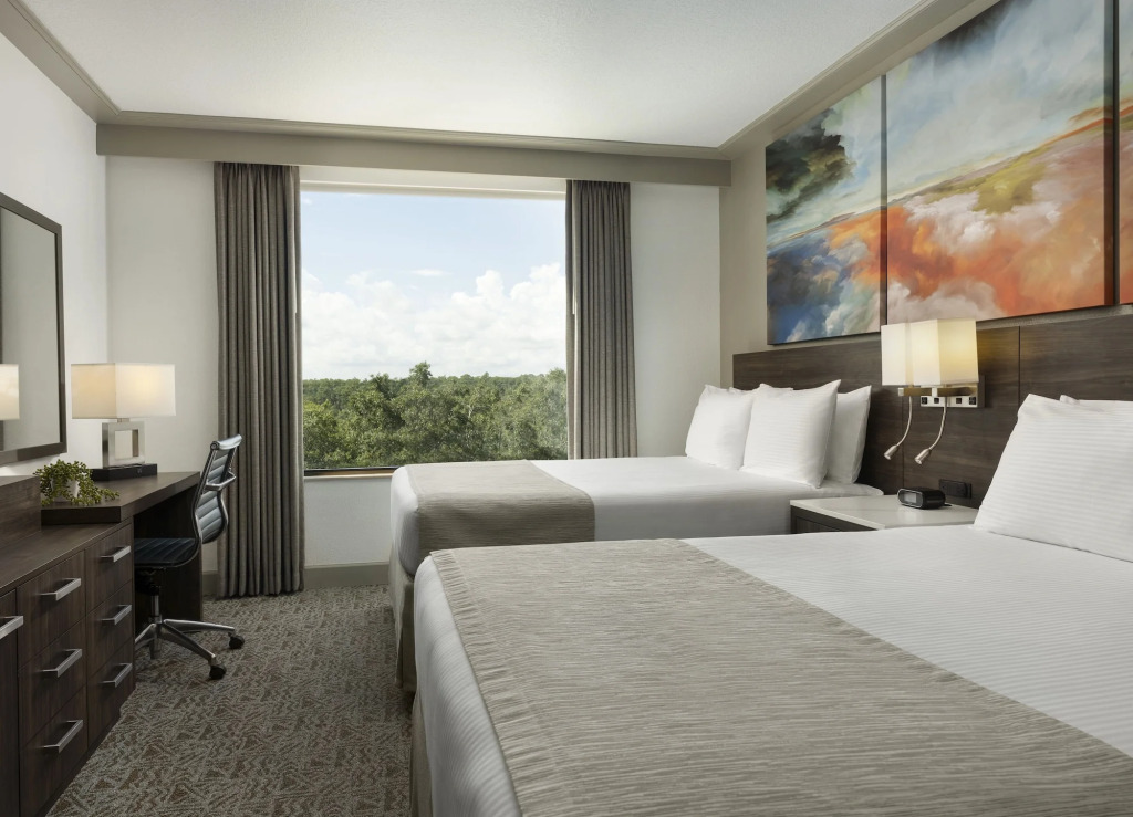 Отель Buena Vista Suites Orlando