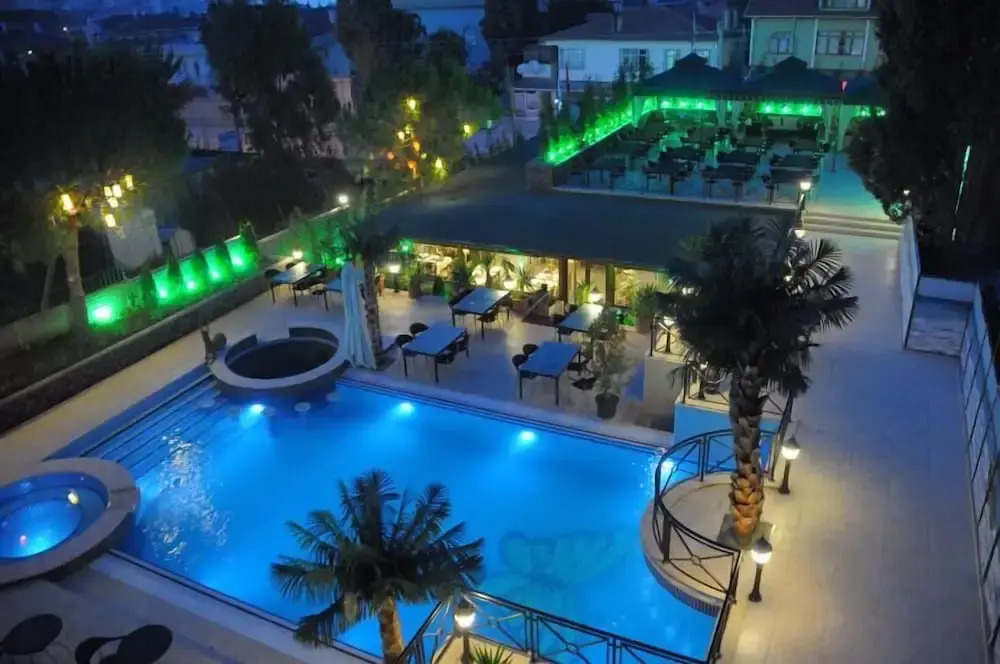 Pedaliza Butik Otel