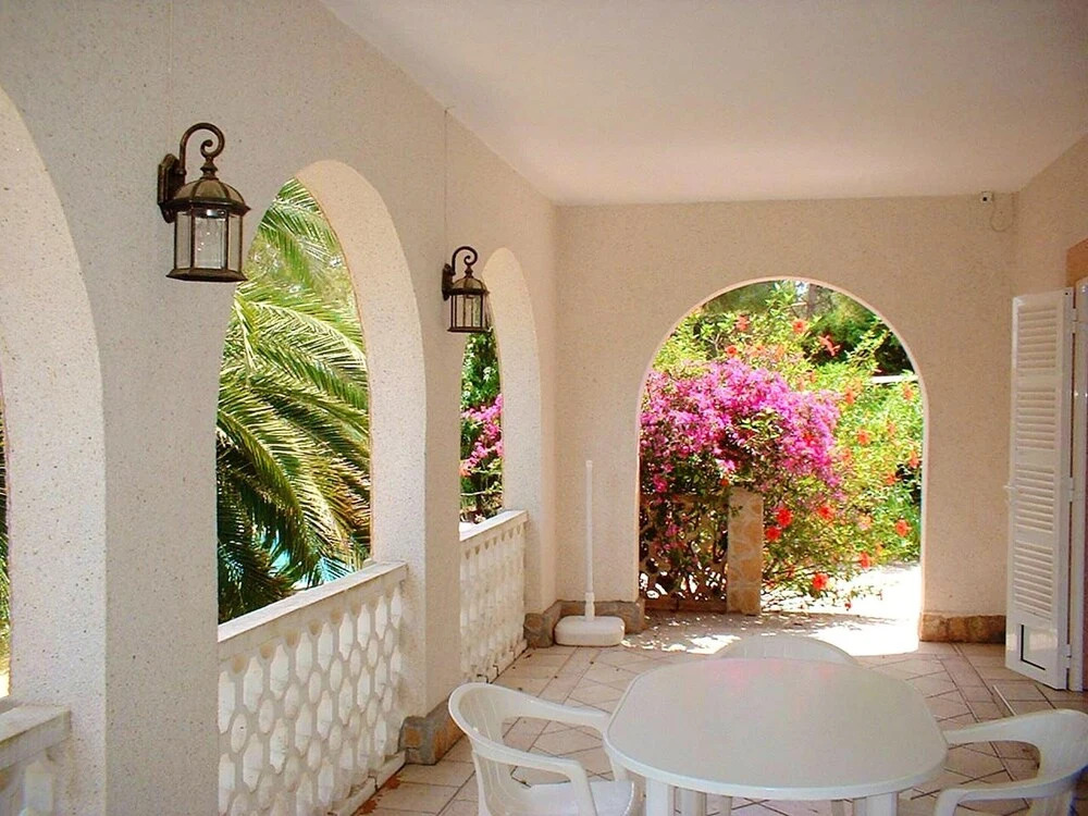 Villa With 2 Bedrooms in Cala Murada, With Private Pool, Enclosed Garden and Wifi Near the Beach