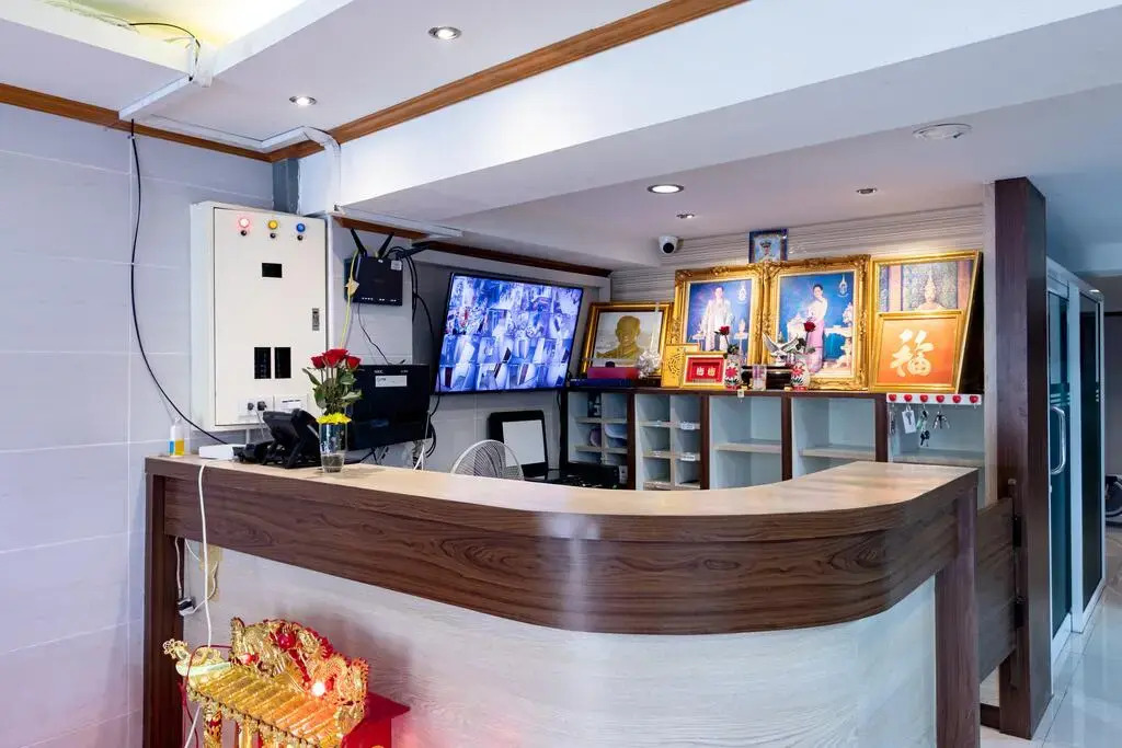 Oun Residence