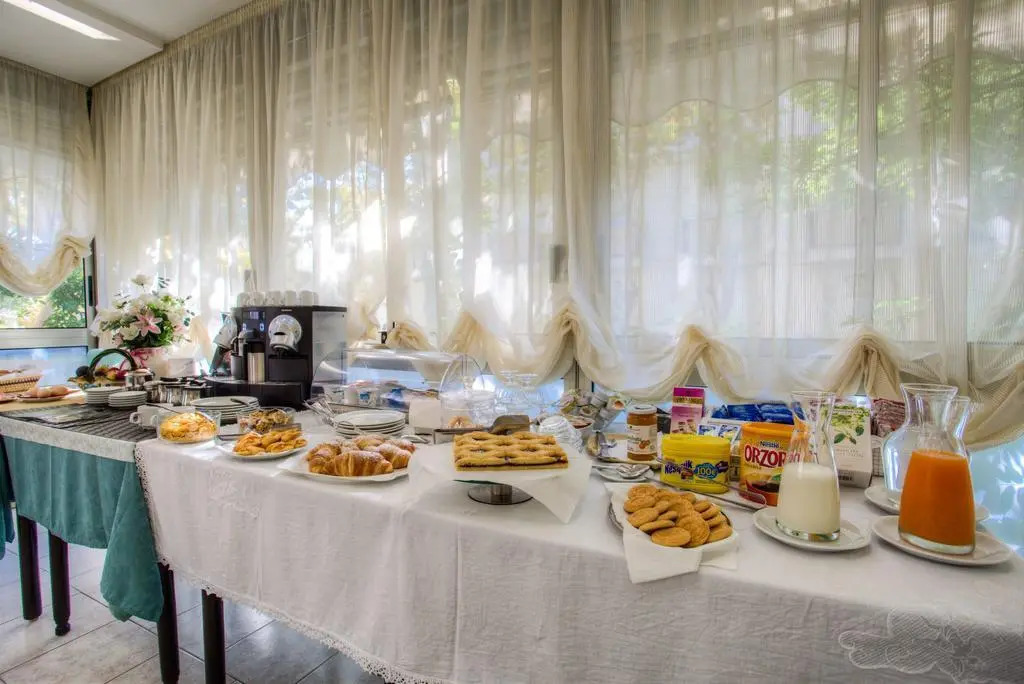 Albergo Villa Lucia