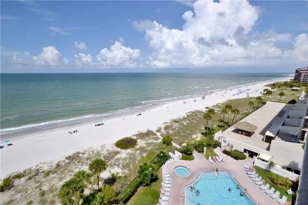 Ocean Sands 908 by Distinctive Beach Rentals