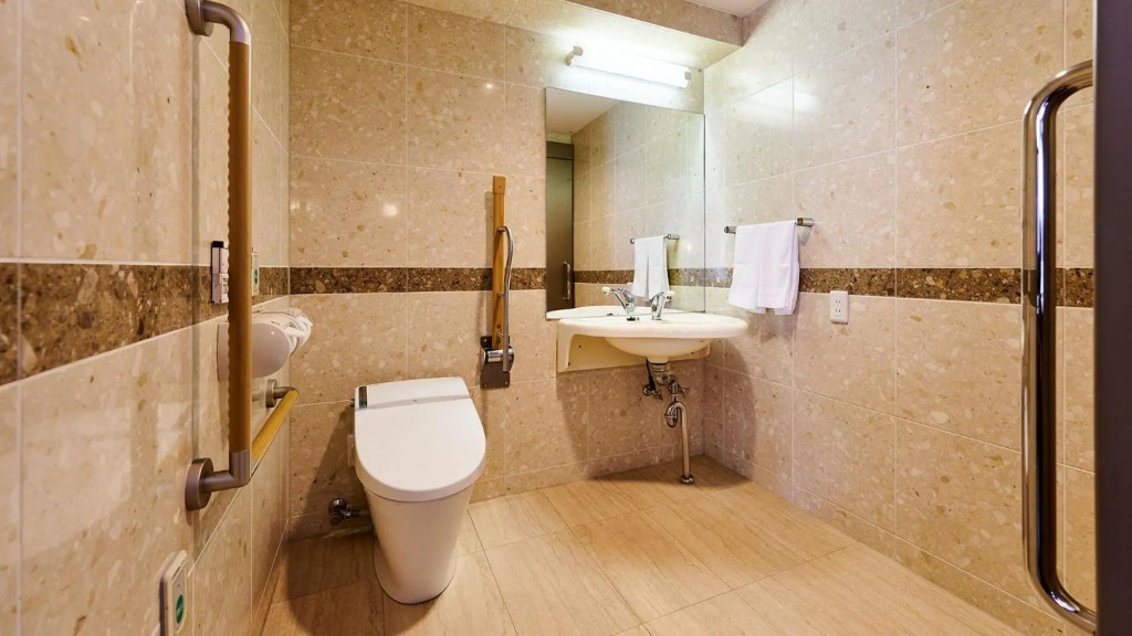 Toyoko Inn Yashio Ekimae