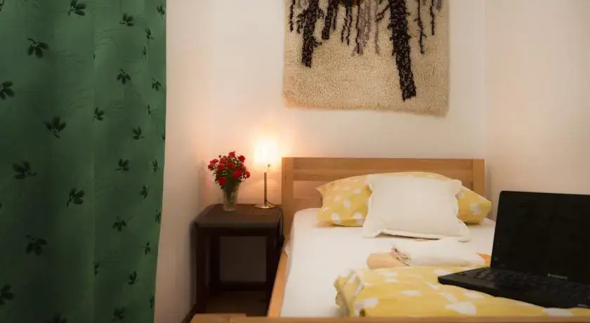 The Garden Hostel