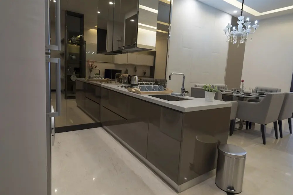 Dorsett Residence Service Suites at Kuala Lumpur