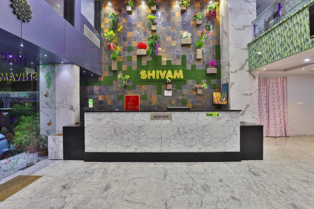 Hotel Shivam By OYO Rooms