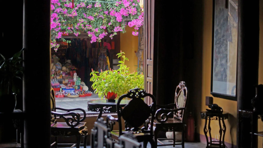 Vinh Hung Heritage Hotel