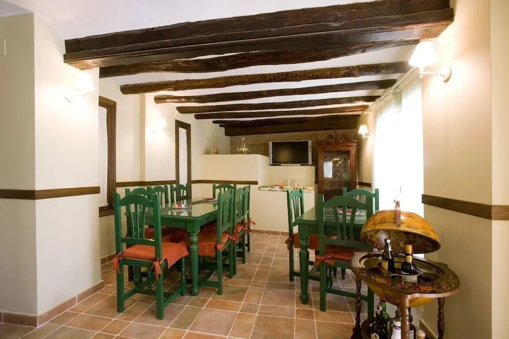 Hotel Rural El Pilaret