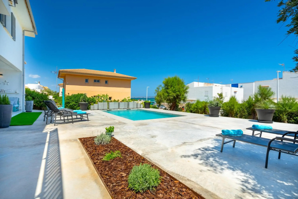 Villa Son Serra de Marina 3861, Mallorca