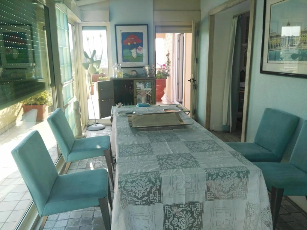 Sunrise Terrace Apartment
