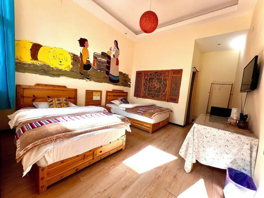 Shangri-La Xinjiapo Boutique Homestay (Dukezong Ancient City Branch)