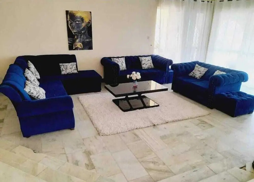 Lux Suites Dofils Creek Residence Nyali