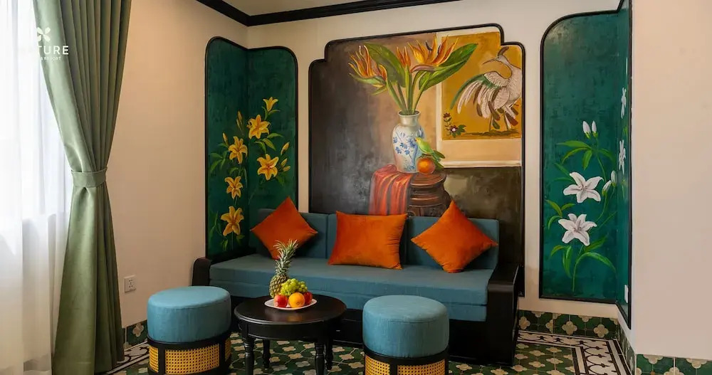 Nature Hotel - Ba Dinh