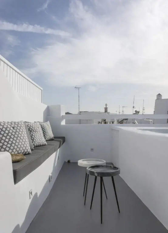 Roofs Of Chora