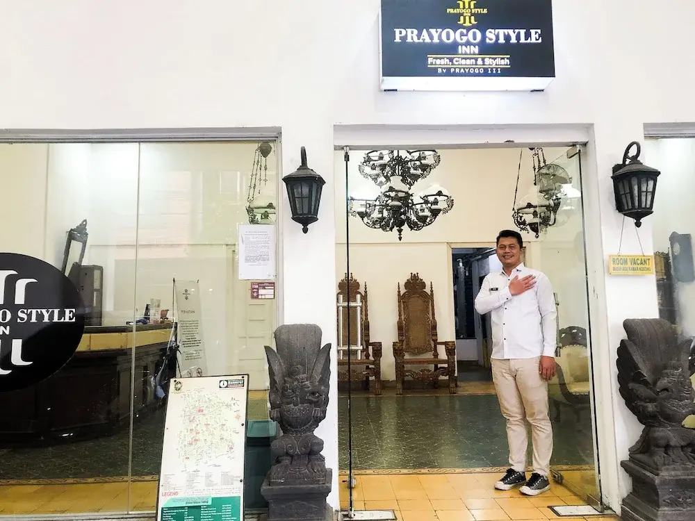 Prayogo Style Inn Prawirotaman