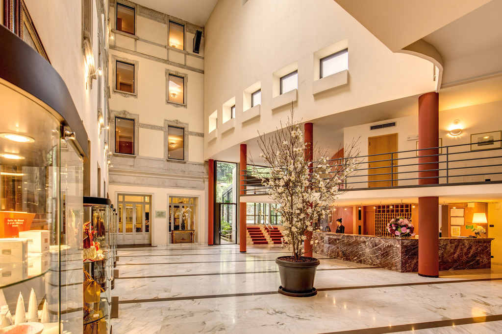 Grand Hotel Imperiale & Resort