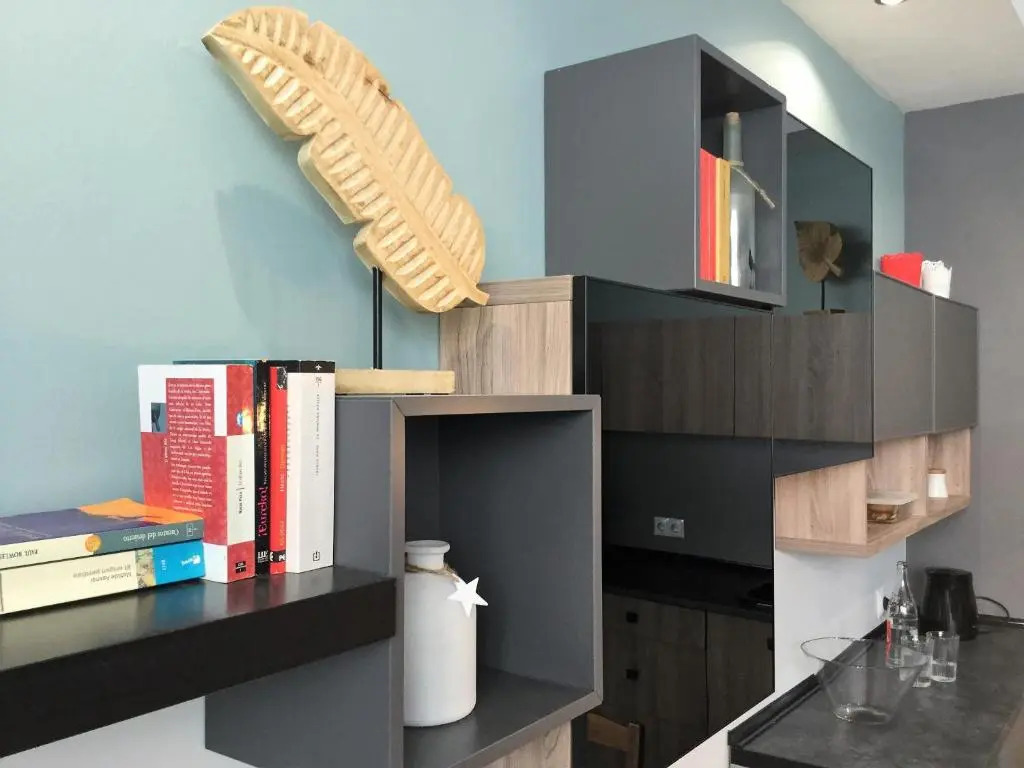 Flatguest Naval * Cosy * 1bdr. * Fast Wifi