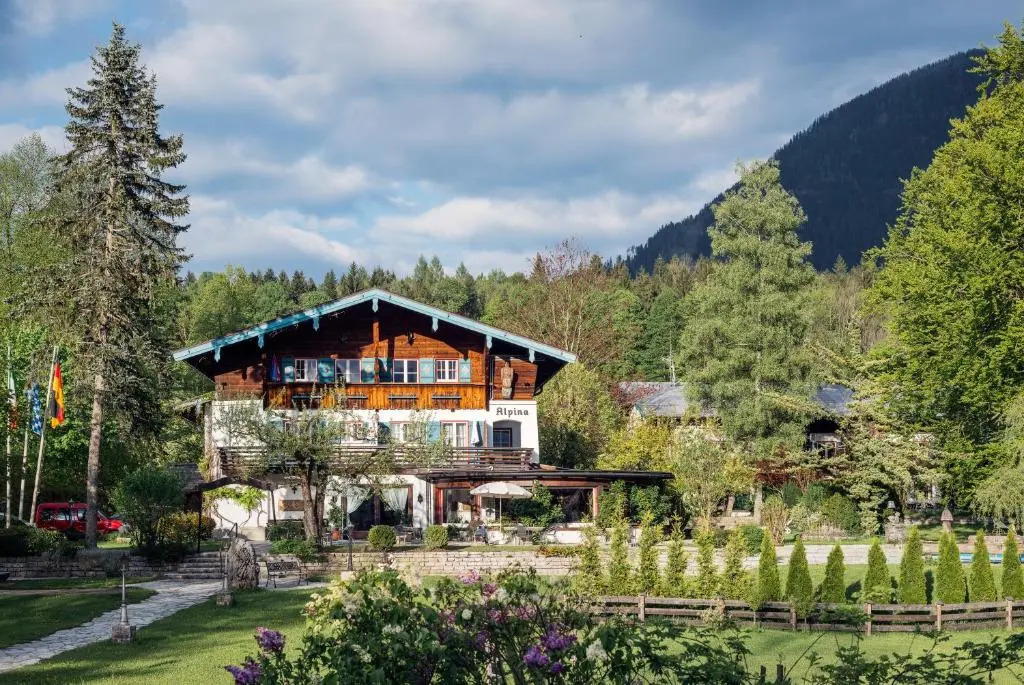 Stolls Hotel Alpina