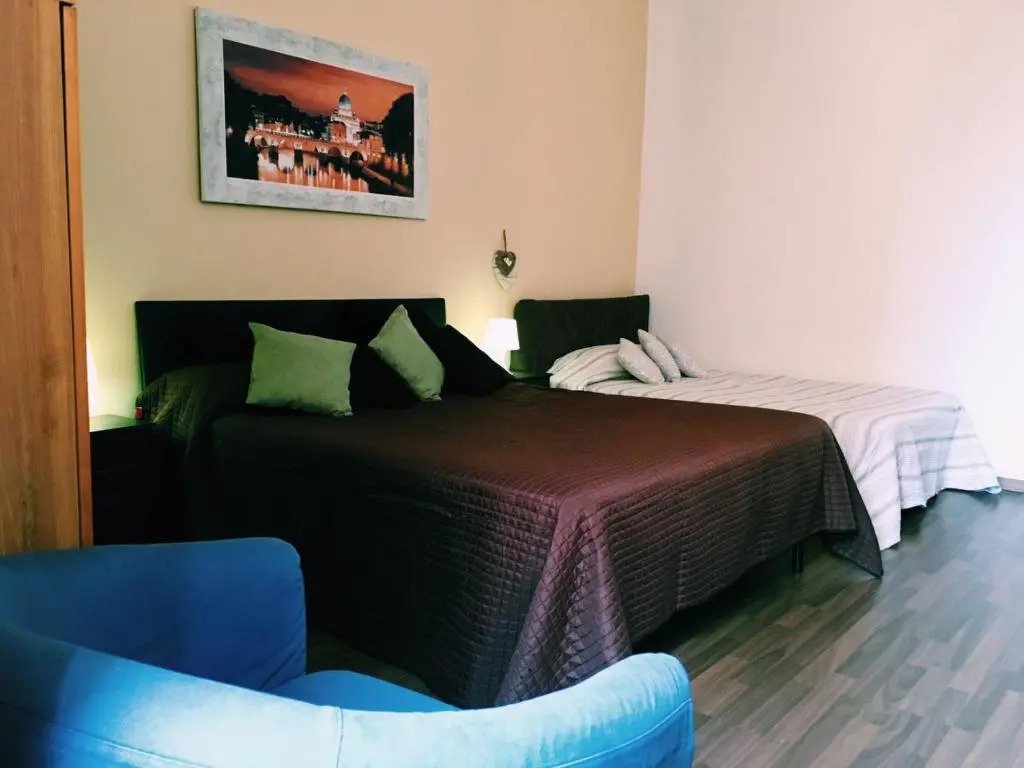 4 You City Center Apartament