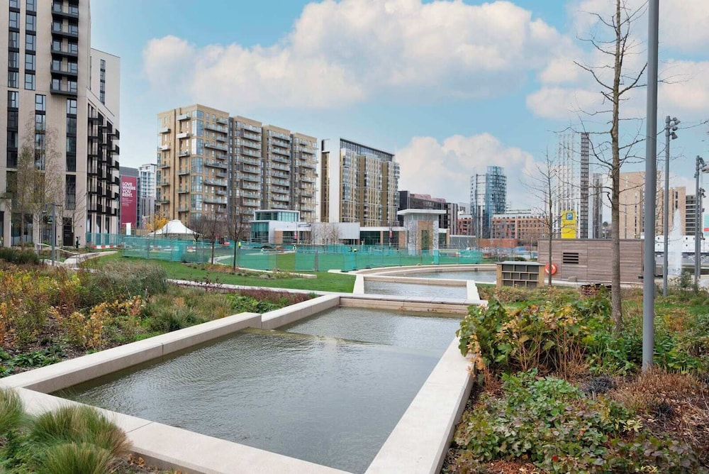Canada Gardens at Wembley Park - Urban Oasis