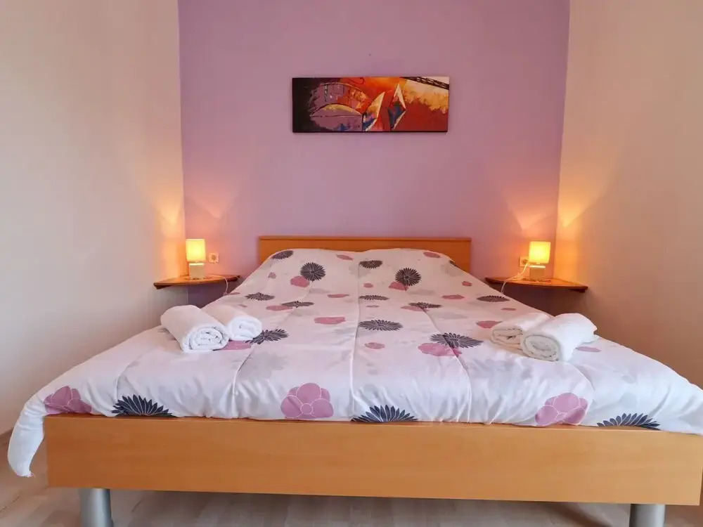 Seaside Apartment Franica-two Bedroom Apartment With Terrace and Sea View