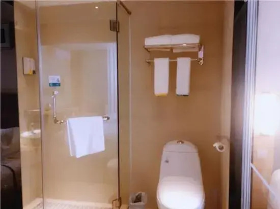 City Comfort Inn (Zhuhai University Town Tangjiawan Plaza)