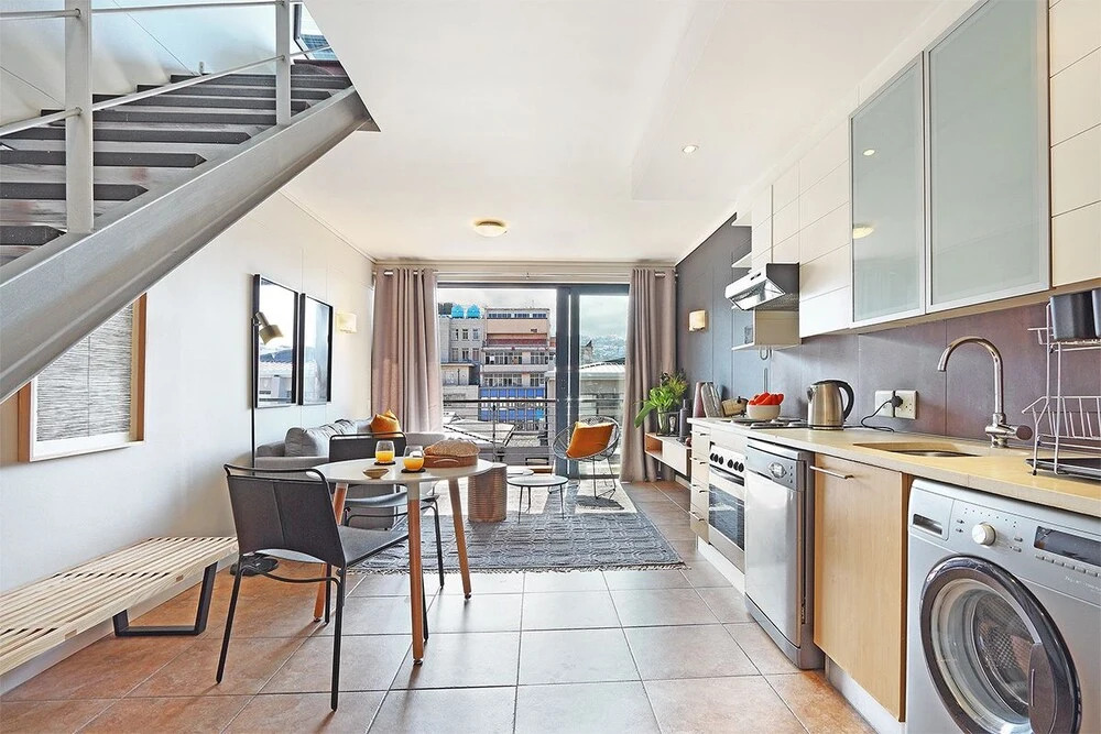 Adderley Terraces