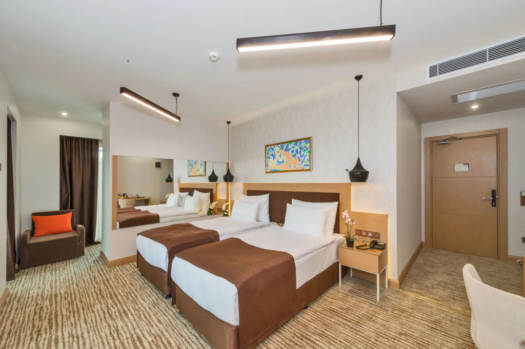 Hotel Boursier 1 & Spa