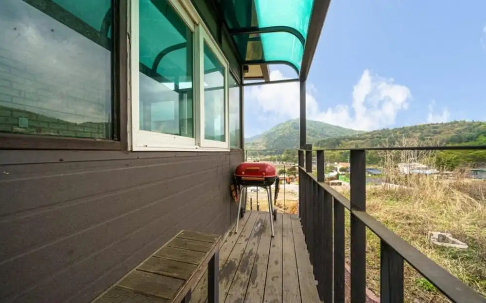 Gapyeong Kkomangse Pension