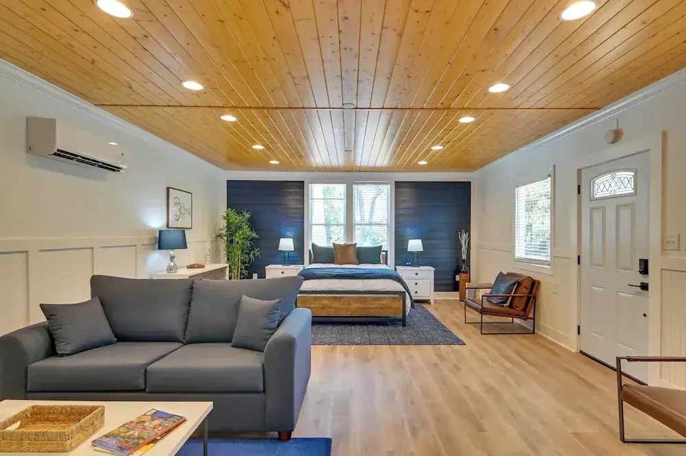 Chic Studio Near Huntington Beach State Park