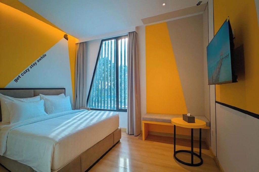 OS Style Hotel Batam Centre