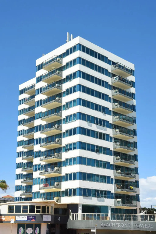 Beachfront Towers