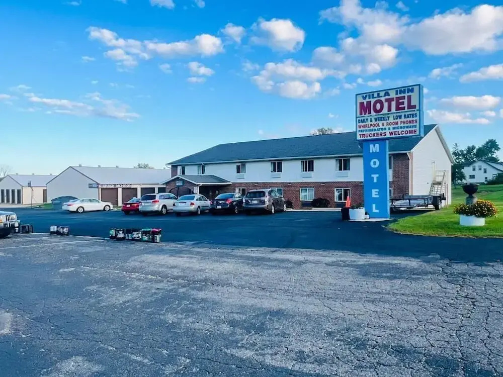 Villa Inn Motel
