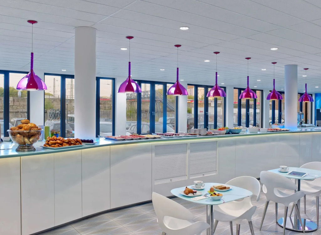Prize by Radisson, Hamburg City