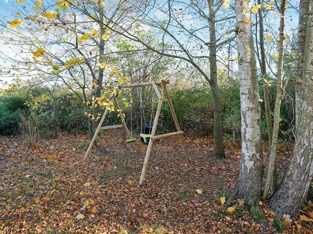 4 Person Holiday Home in Jaegerspris