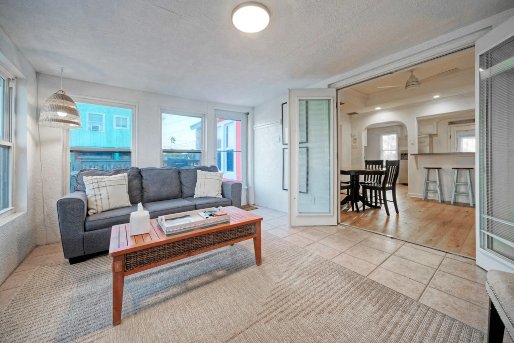 Waterfront Retreat w/ Private Boat Dock, Patio, Views Shore Thing by Avantstay