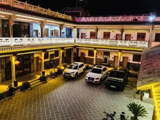 Dali Xifuyuan Boutique Hostel (Dahlia Xizhou ancient town shop)