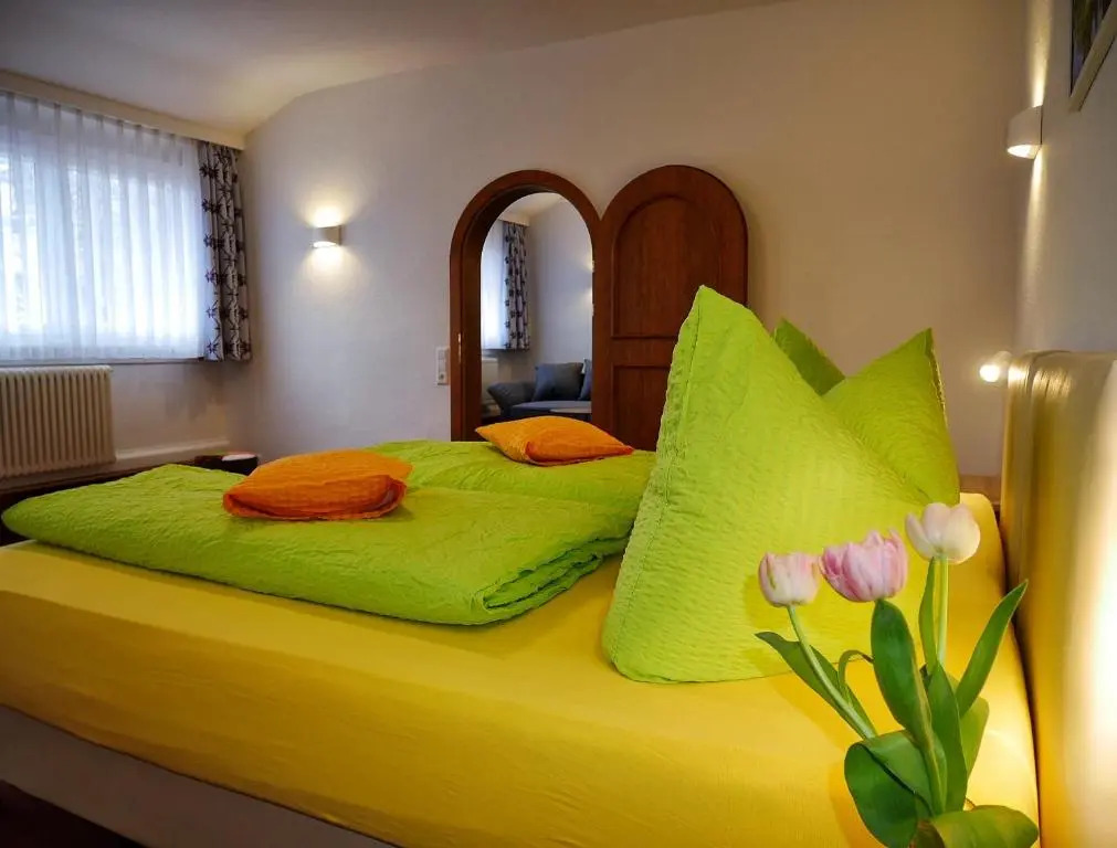 Wochners Hotel-Sternen Am Schluchsee Hochschwarzwald