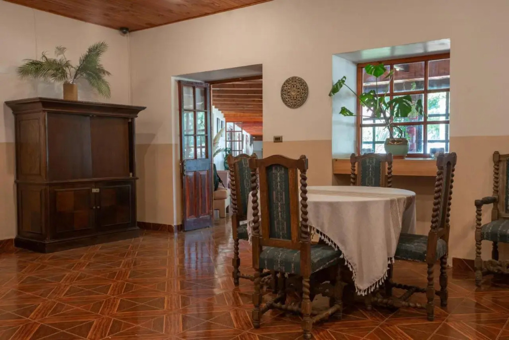 Hotel Santa Maria de Panimavida